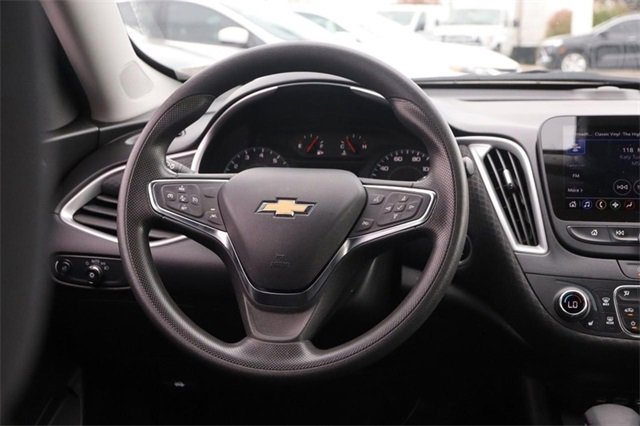 Used 2024 Chevrolet Malibu LT image 21