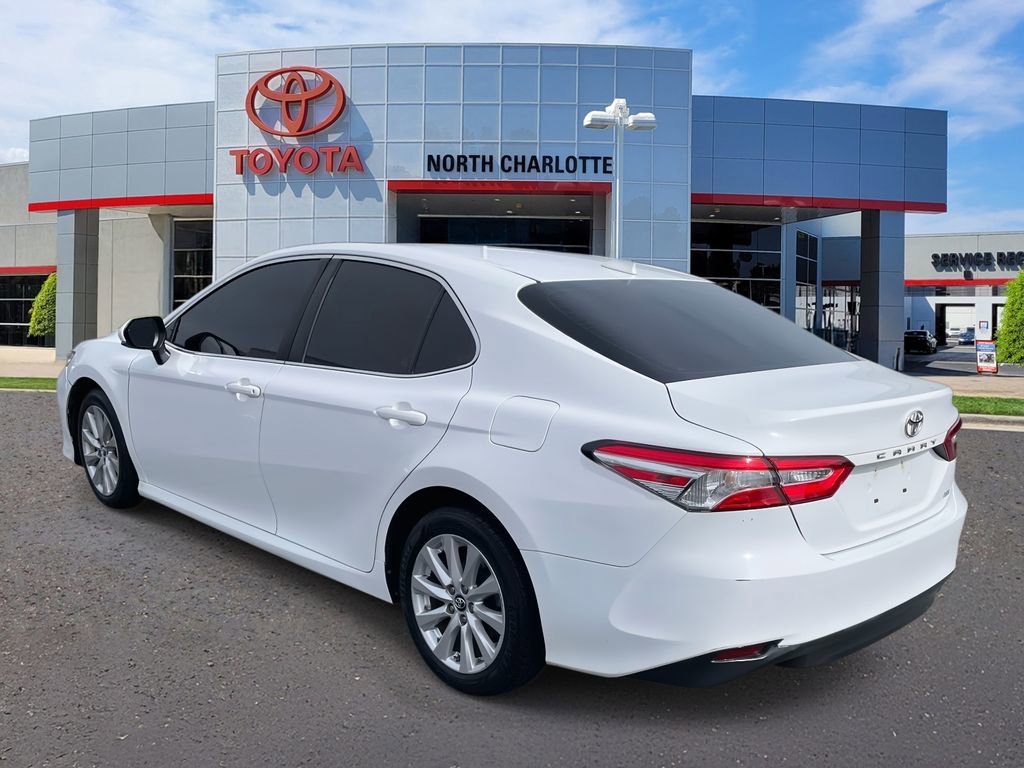 Used 2019 Toyota Camry LE image 6