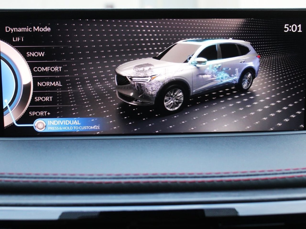 Used 2024 Acura MDX Type S w/ Advance Package AWD/4WD image 24