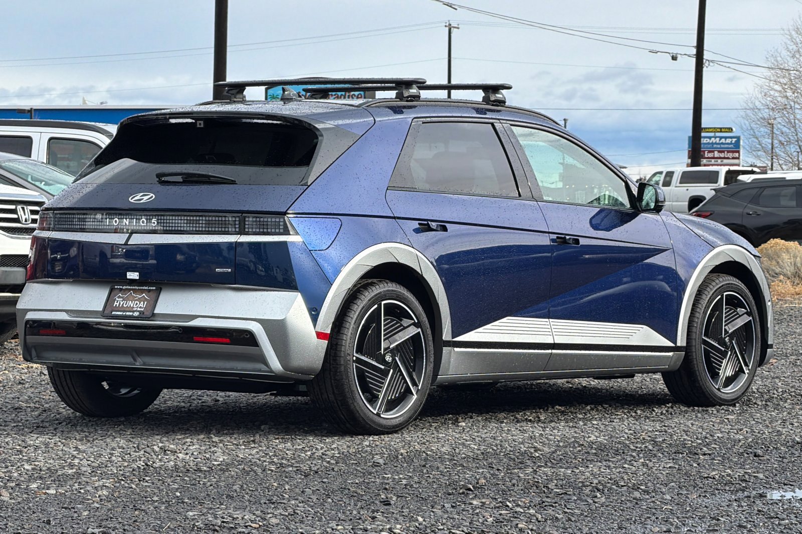 New 2026 Hyundai Ioniq 5 Limited image 4