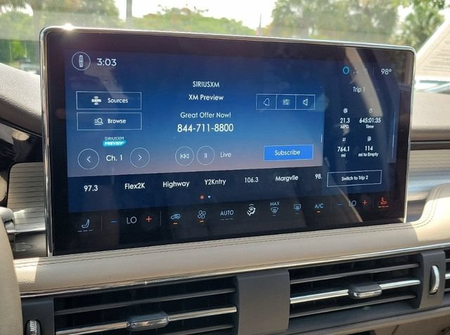 Certified 2024 Lincoln Corsair FWD image 24