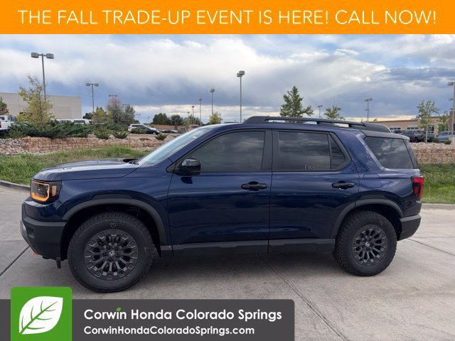 New 2026 Honda Passport TrailSport image 2