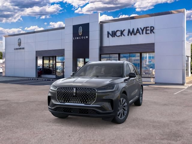 New 2026 Lincoln Aviator AWD image 2