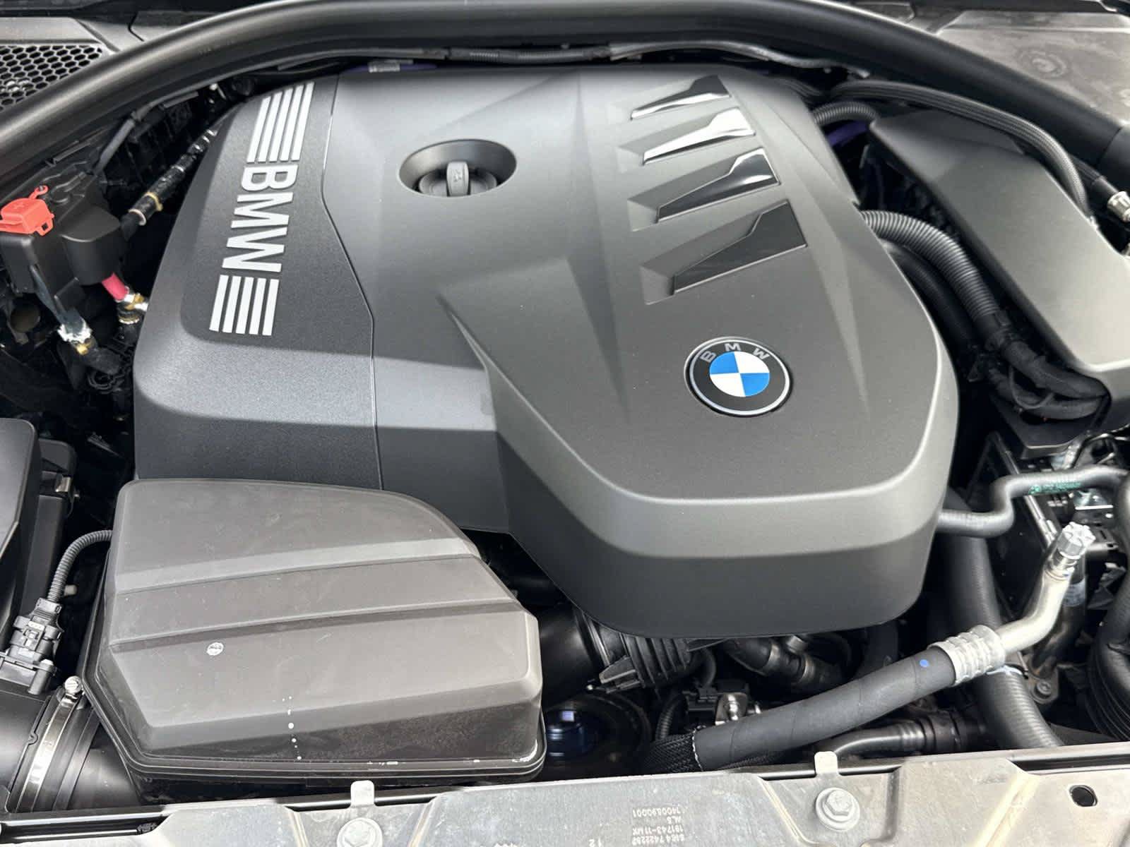 New 2026 BMW 330i xDrive Sedan w/ M Sport Package AWD/4WD image 13