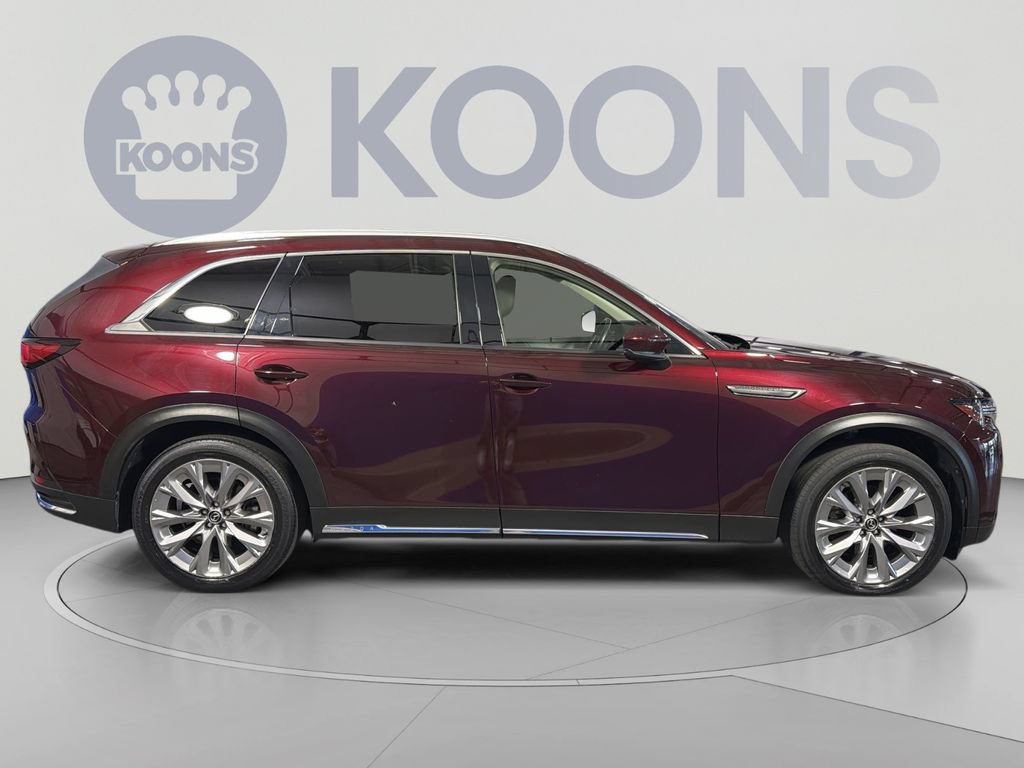 Used 2024 MAZDA CX-90 3.3 Turbo w/ Premium Package AWD/4WD image 5