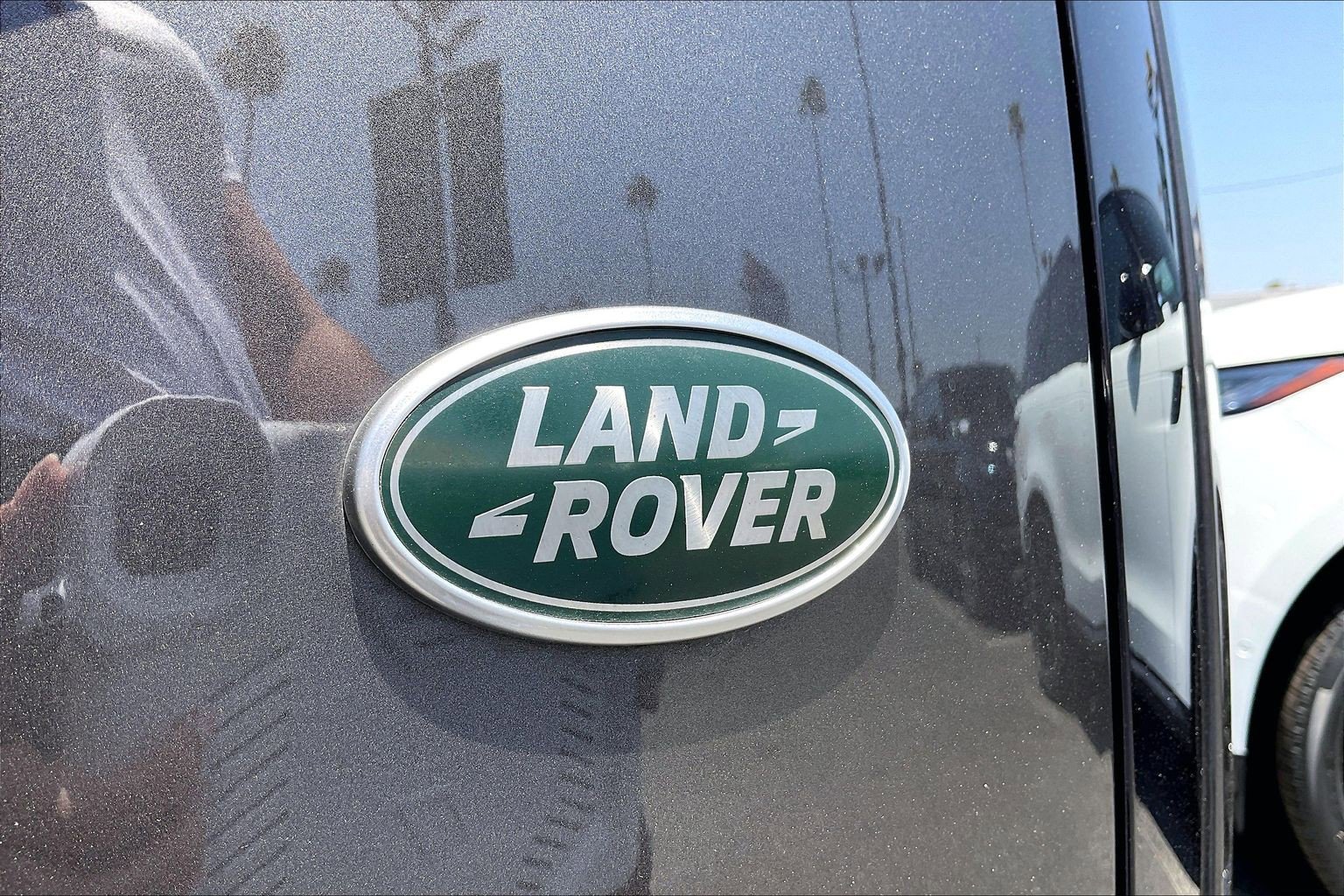 Certified 2023 Land Rover Range Rover SE AWD/4WD image 9