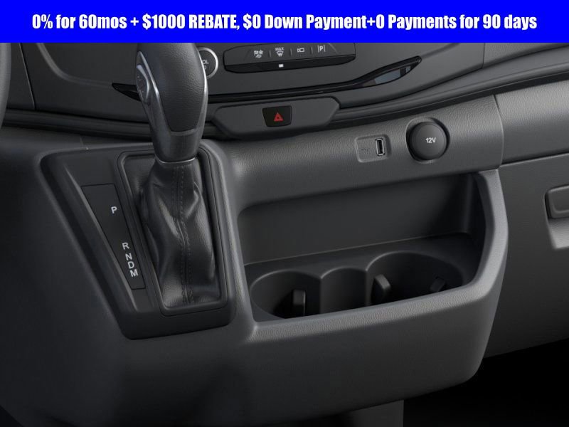 New 2025 Ford Transit 250 148 Medium Roof w/ Load Area Protection Package image 15