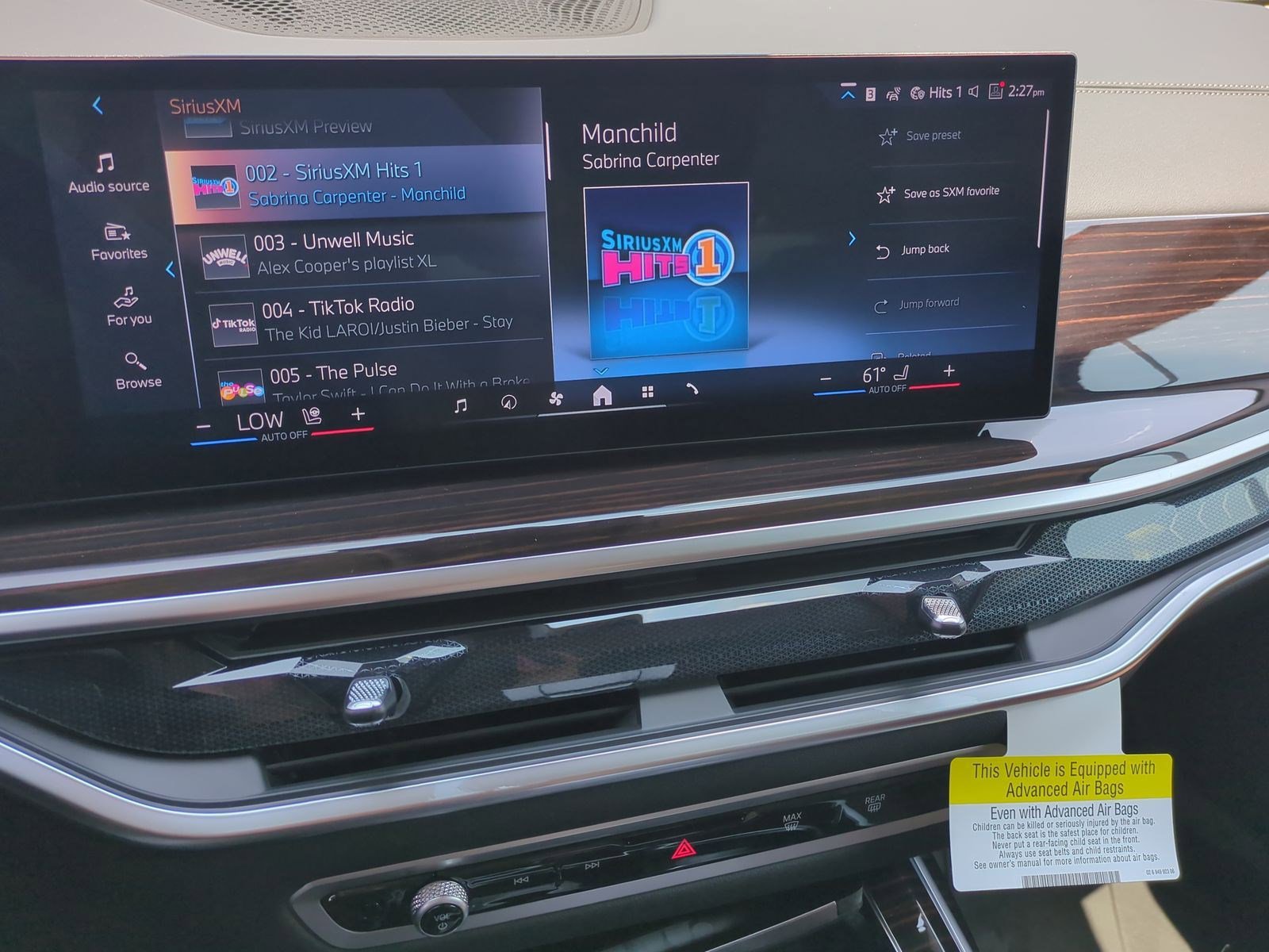 Used 2026 BMW X7 xDrive40i image 23