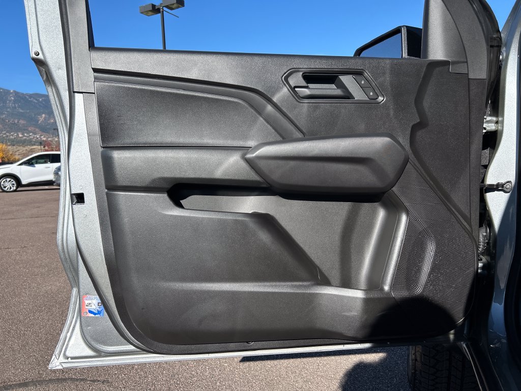 New 2026 Chevrolet Colorado Trail Boss AWD/4WD image 29