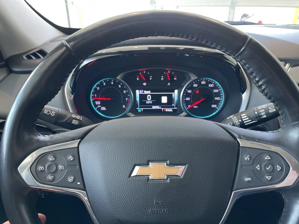 Used 2019 Chevrolet Traverse Premier AWD/4WD image 12