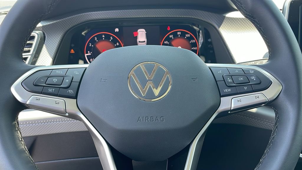 New 2025 Volkswagen Atlas Peak Edition SE AWD/4WD image 22