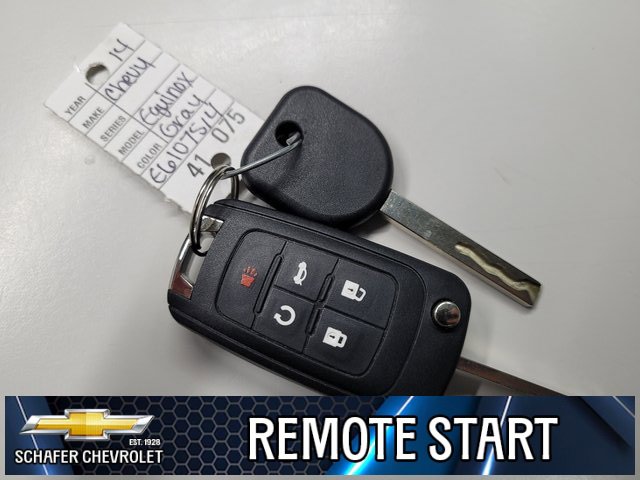 Used 2014 Chevrolet Equinox LT w/ LPO, Protection Package image 7