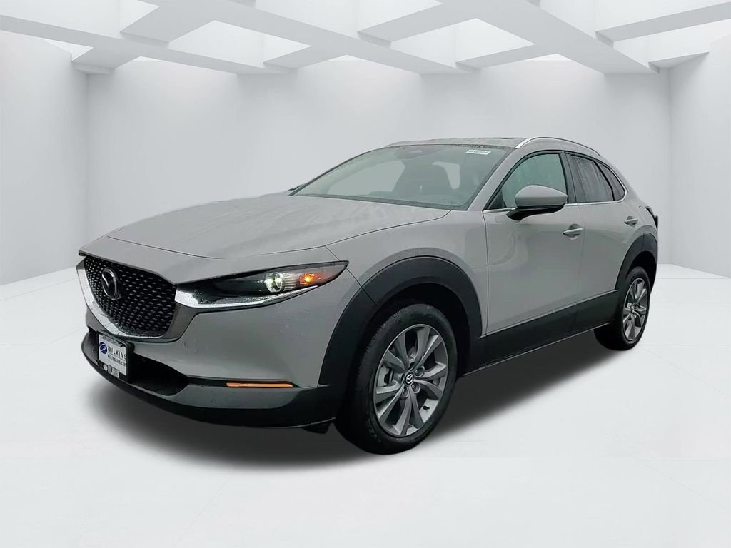 New 2025 MAZDA CX-30 AWD 2.5 S w/ Preferred Package