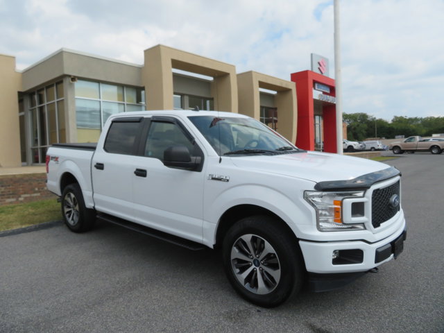 Used 2020 Ford F150 XL w/ Equipment Group 101A Mid