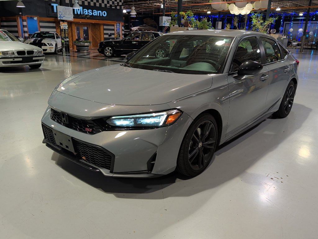 Used 2025 Honda Civic Si image 3