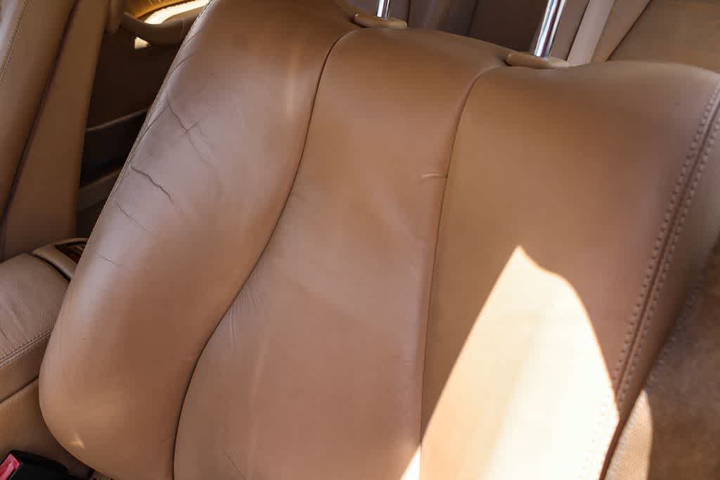 Used 2001 Mercedes-Benz S 500 image 12