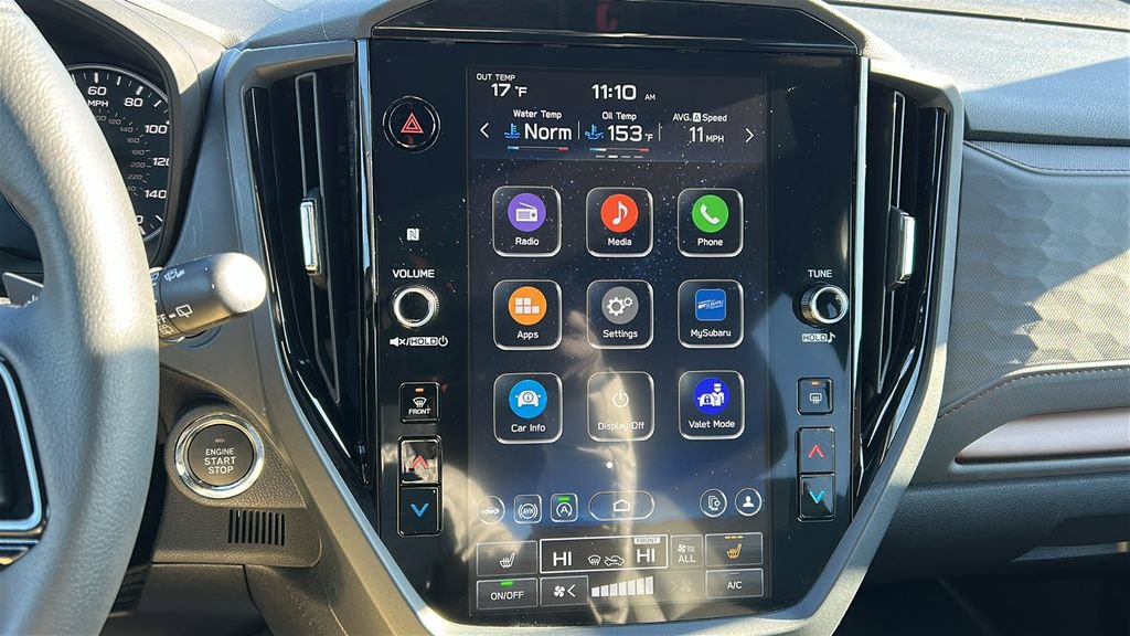 Certified 2025 Subaru Forester Sport image 16