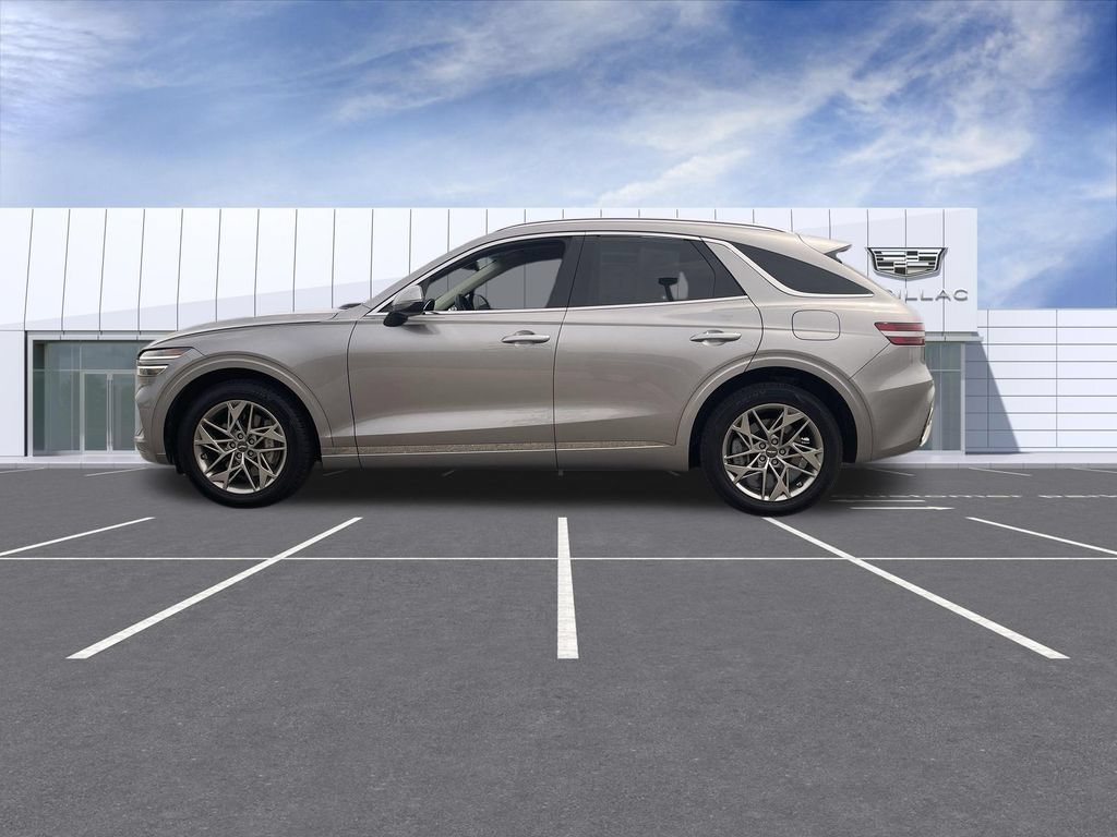 Used 2025 Genesis GV70 2.5T AWD/4WD image 5