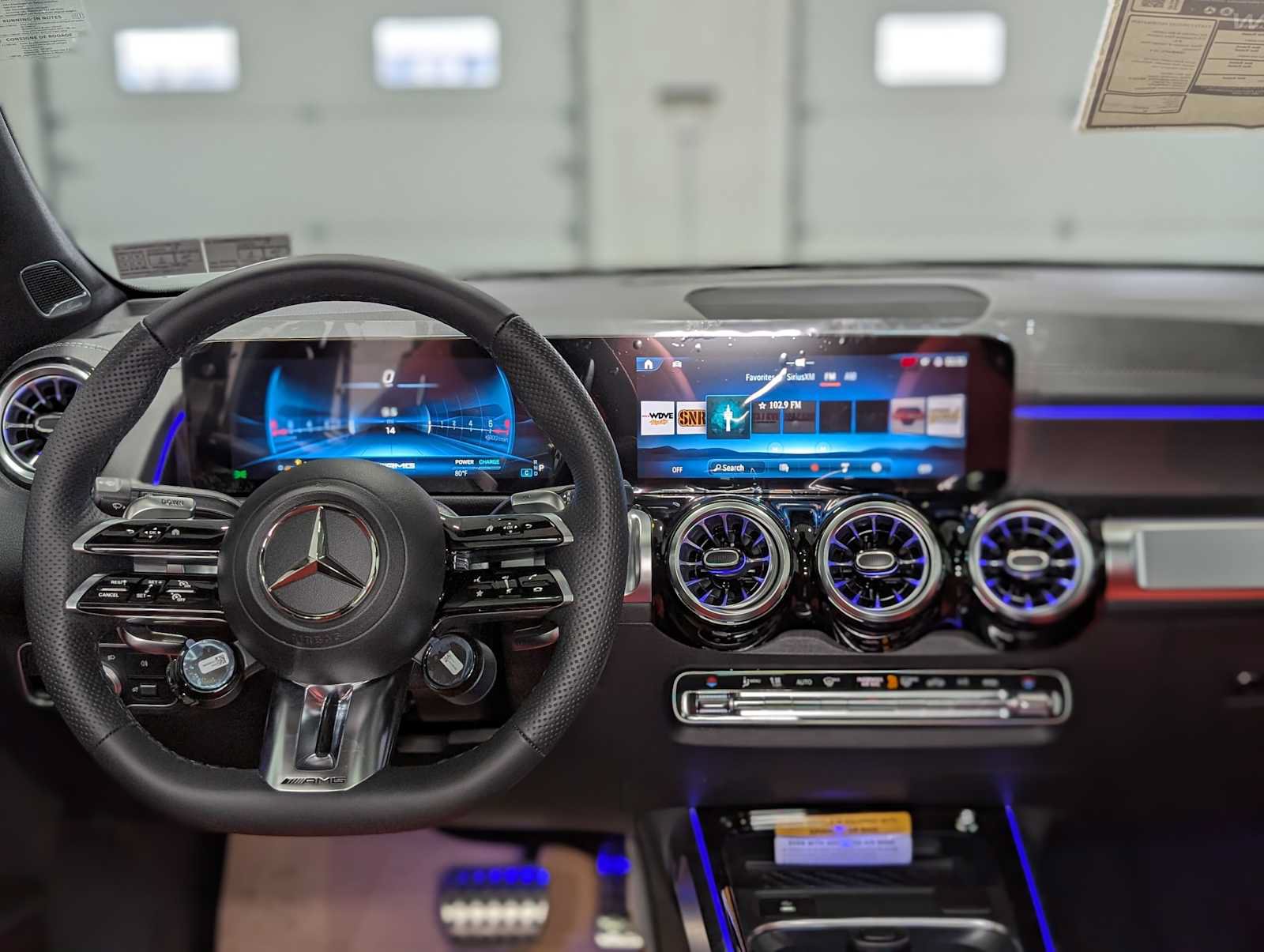 New 2026 Mercedes-Benz GLB 35 AMG 4MATIC image 5