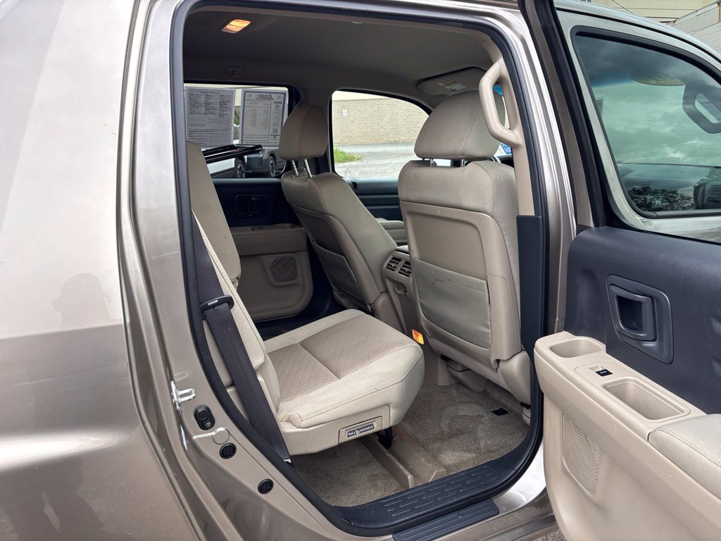 Used 2010 Honda Ridgeline RTS image 22