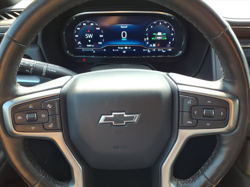 Used 2023 Chevrolet Tahoe Z71 w/ Z71 Off-Road Package image 12