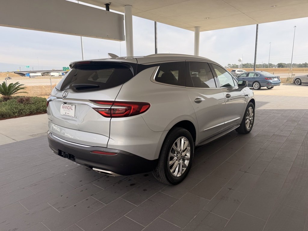 Used 2020 Buick Enclave Premium w/ Trailering Package, 5000 lbs. image 6