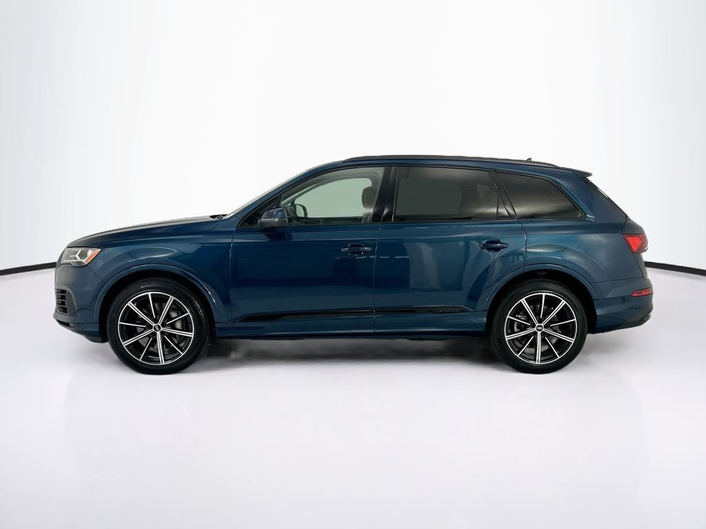 Certified 2021 Audi Q7 3.0T Premium Plus w/ Executive Package AWD/4WD image 8