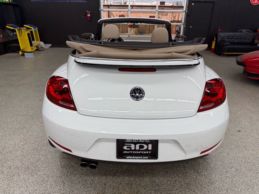 Used 2014 Volkswagen Beetle 1.8T FWD image 10