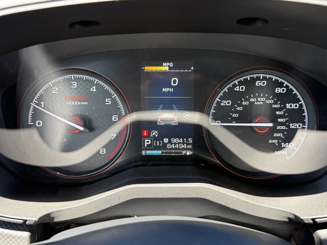 Used 2021 Subaru Forester Sport w/ Popular Package #2 AWD/4WD image 13