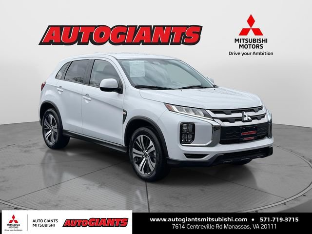 New 2026 Mitsubishi Outlander Sport ES image 1