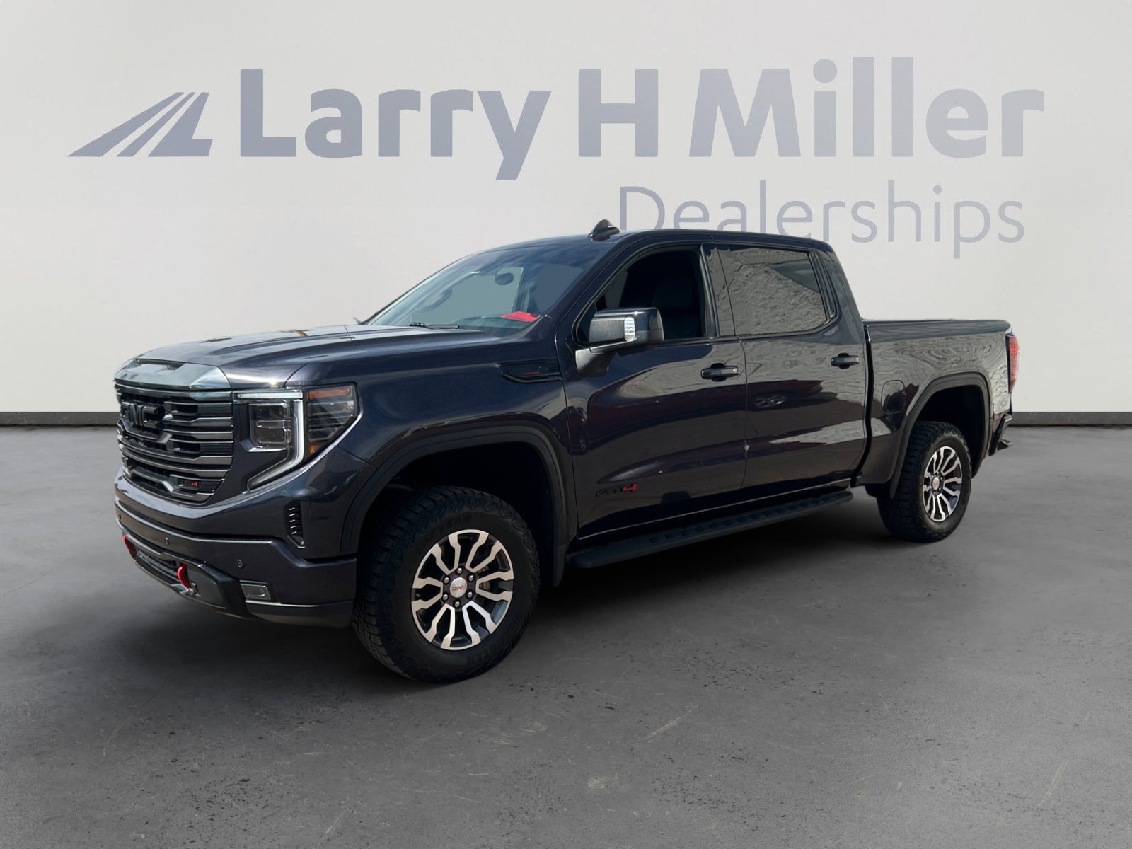 Used 2023 GMC Sierra 1500 AT4 w/ AT4 Premium Package
