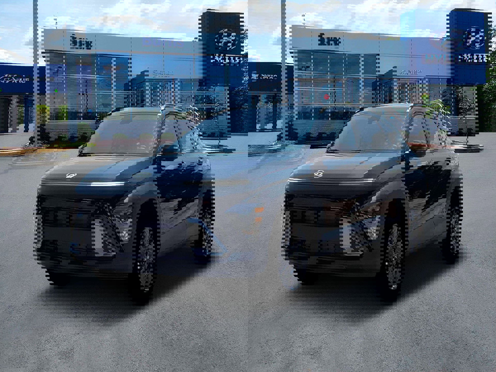 New 2026 Hyundai Kona SEL Sport