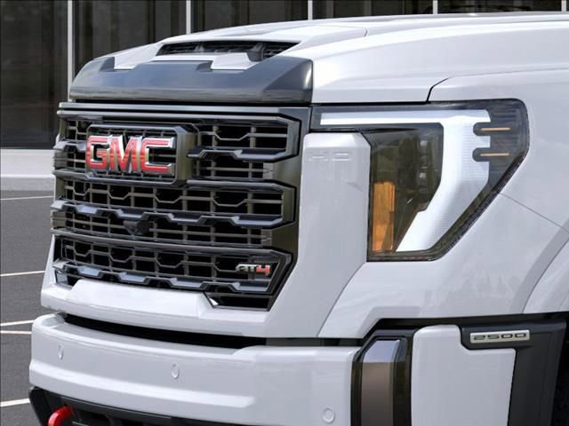 New 2026 GMC Sierra 2500 AT4 w/ AT4 Premium Plus Package image 13