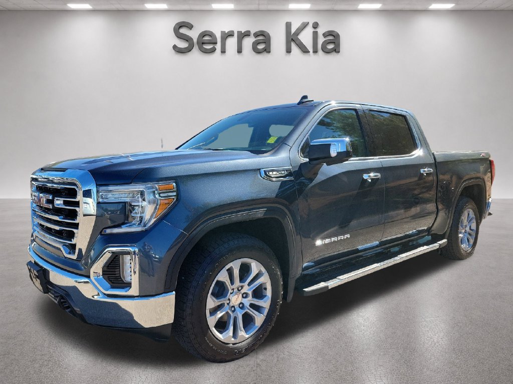 Used 2019 GMC Sierra 1500 SLT w/ SLT Premium Package