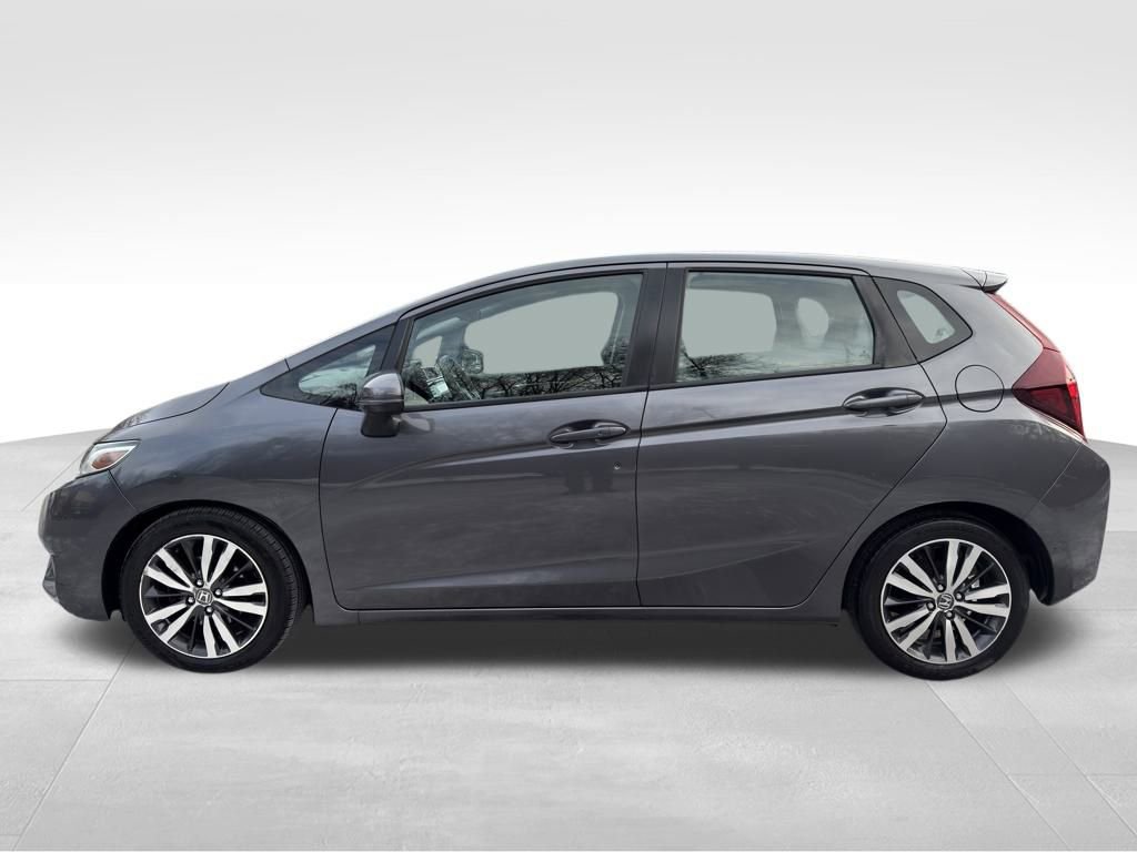 Used 2015 Honda Fit EX video 2