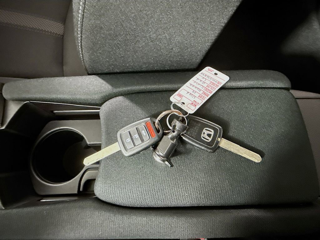 Certified 2019 Honda Civic LX image 30