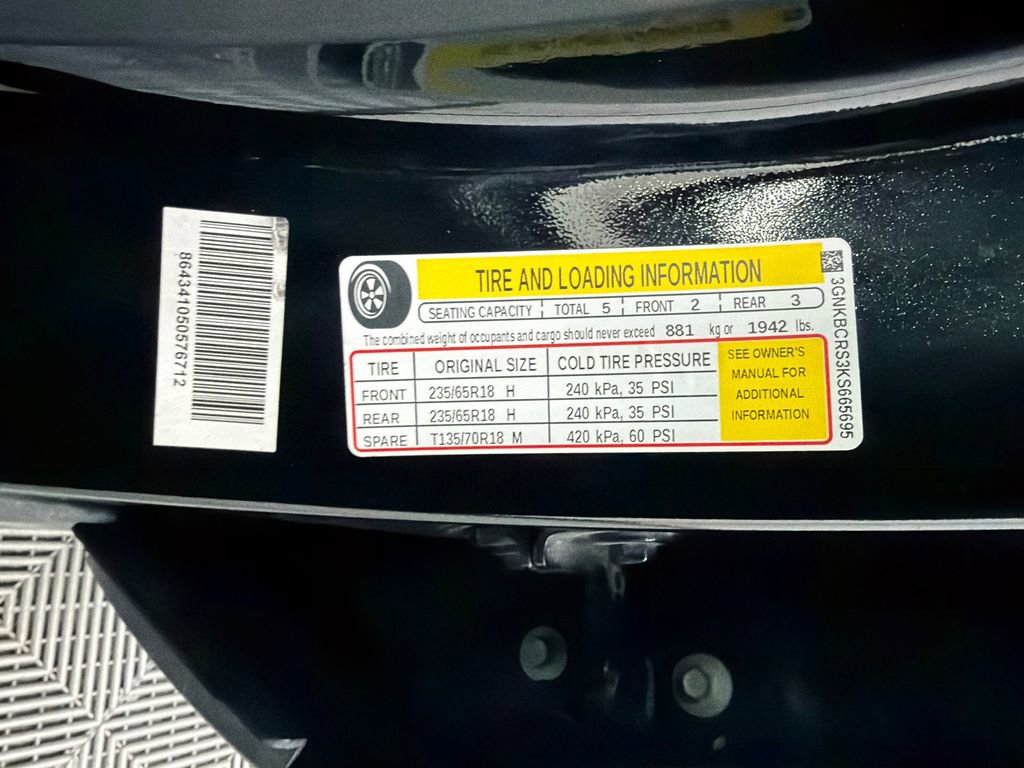 Used 2019 Chevrolet Blazer LT image 33