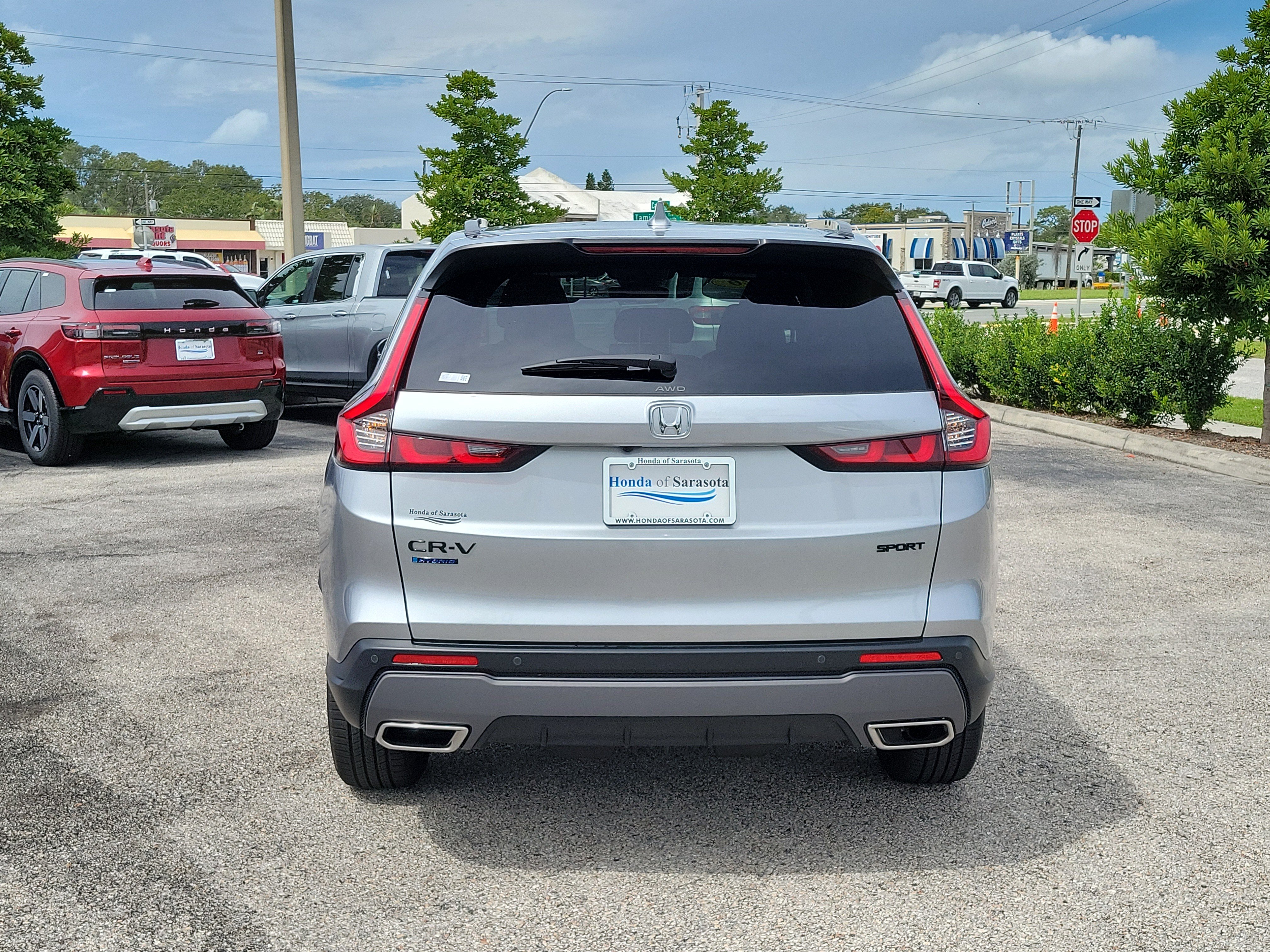 Used 2026 Honda CR-V Sport-L image 6