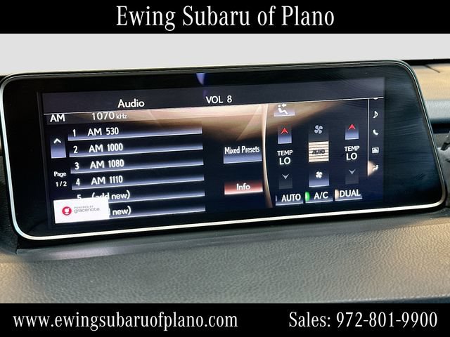 Used 2017 Lexus RX 350 AWD w/ Premium Package image 15