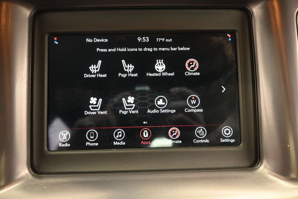 Used 2020 Dodge Charger SXT w/ Leather Interior Group RWD image 28