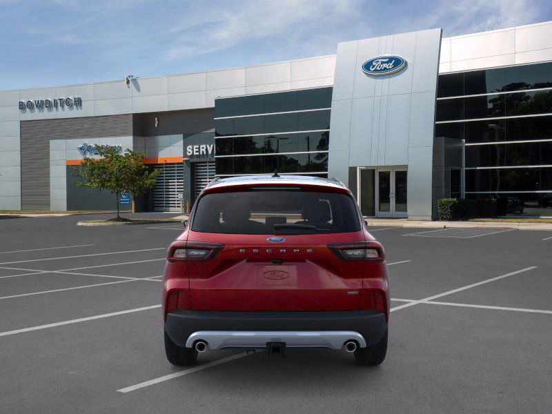 New 2025 Ford Escape SE w/ PHEV Premium Package FWD image 5