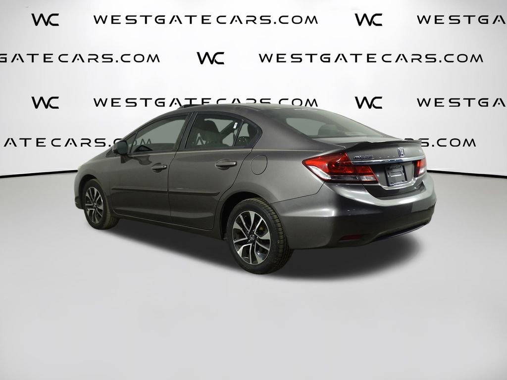 Used 2013 Honda Civic EX image 5