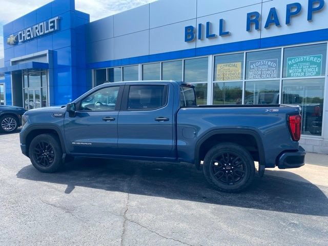 Used 2024 GMC Sierra 1500 Pro w/ Graphite Edition AWD/4WD image 2
