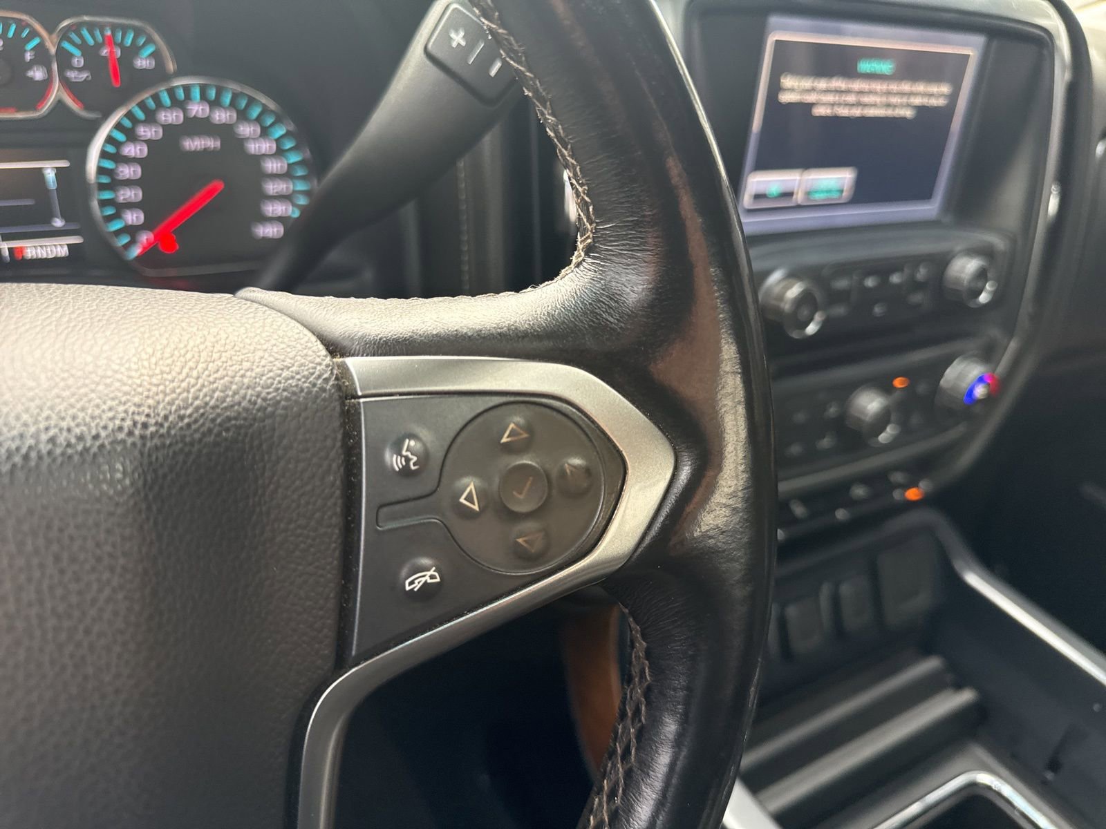 Used 2015 Chevrolet Silverado 1500 LTZ w/ LTZ Plus Package image 30