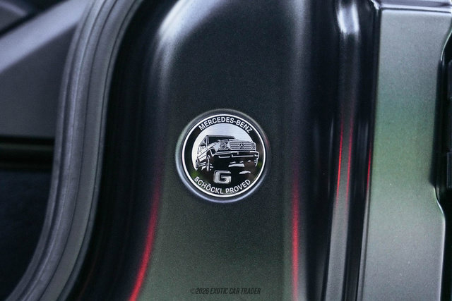 Used 2021 Mercedes-Benz G 63 AMG 4MATIC image 28