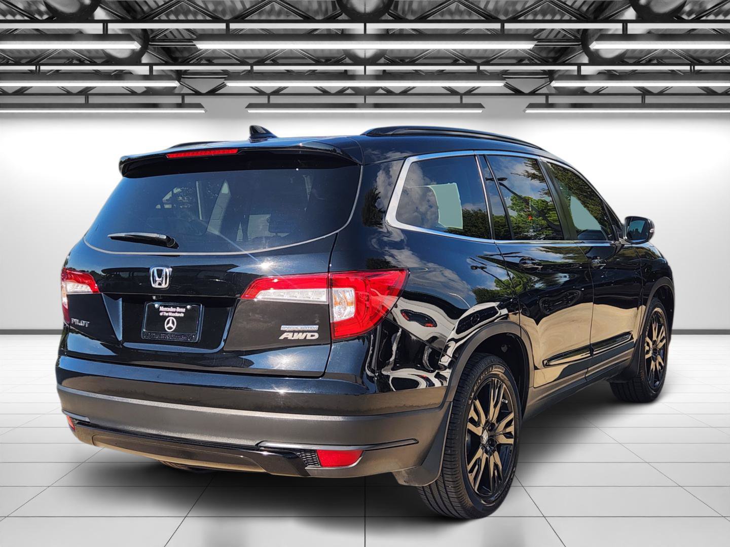 Used 2021 Honda Pilot Special Edition image 9