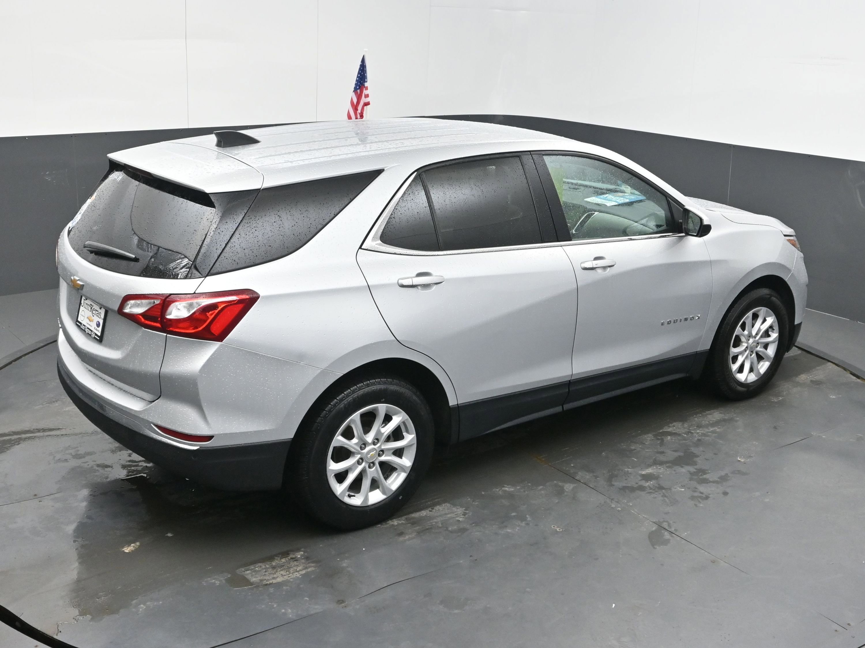 Used 2020 Chevrolet Equinox LT image 39