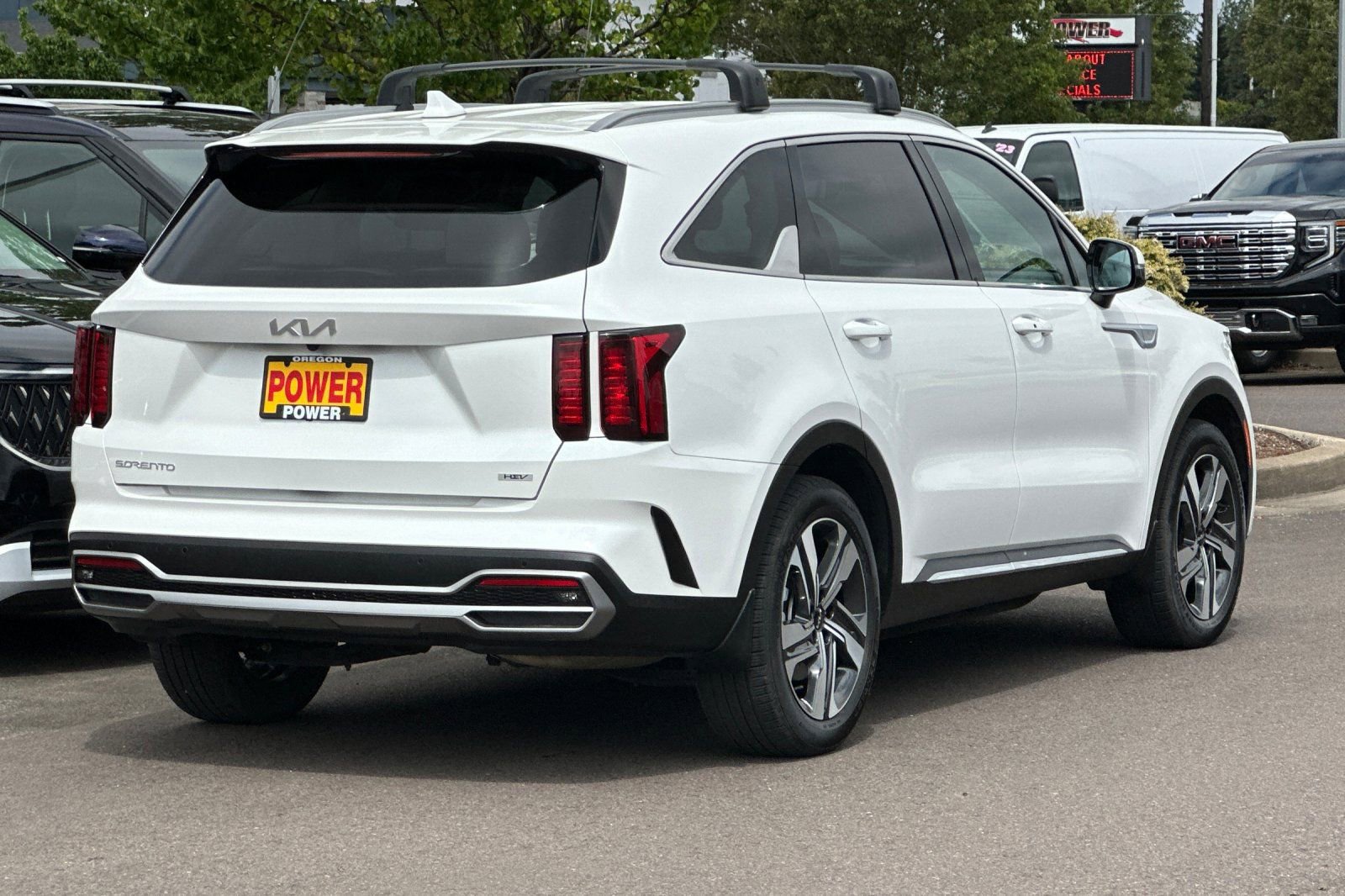 Certified 2023 Kia Sorento EX AWD/4WD image 4