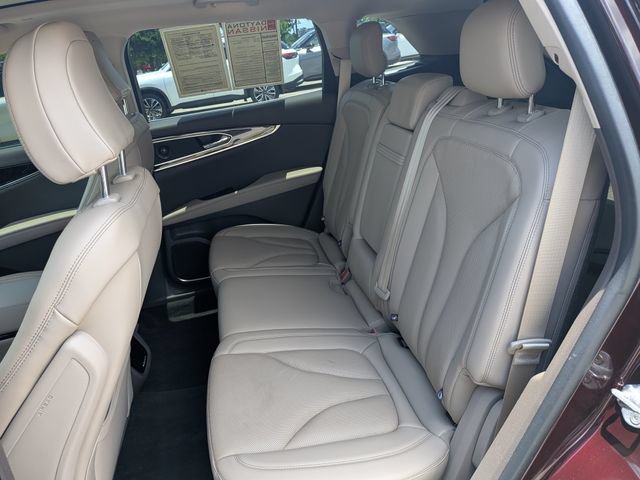 Certified 2023 Lincoln Nautilus Reserve w/ Equipment Group 201A AWD/4WD image 14