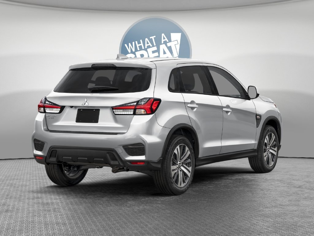 New 2027 Mitsubishi Outlander Sport ES FWD image 2